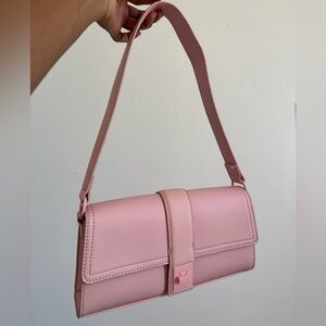 Pink bag